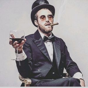 Meet your Posher, Richard